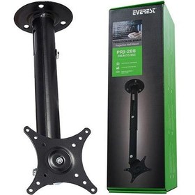 Resim EVEREST PRJ-288 30-60CM TELESKOPİK PROJEKSİYON ASKI APARATI 