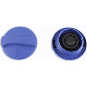 Resim I Golf3 Jetta Polo T4 Su Depo Kapagı 1H0121321C 