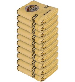 Resim Özdilek Starwars Mandalorian 50x80 Cm El-yüz Havlusu 10'lu Çok Renkli 