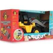 Resim Asya Oyuncak Dozer Bmd Work Power BMD0001 