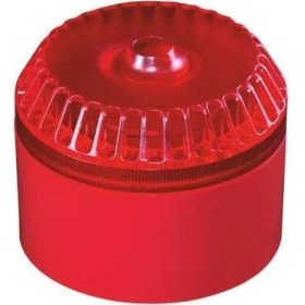 Resim ES220LED-220V Ledli Elektronik İkaz Sireni 