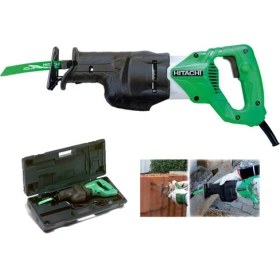 Resim HİKOKİ CR13V2 1010 Watt Profesyonel Tilki Kuyruğu Testere 