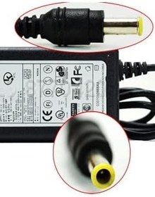 Resim Samsung Uyumlu Muadil Ürün Laptop Notebook Adaptörü ( 2 Yil Garantili Ithalatci Garantili ) 19V 4.74A Uç Ölçüsü 5.0Mm *3.0Mm 
