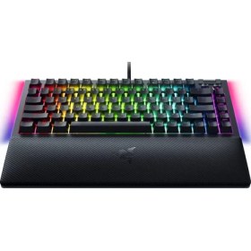Resim Razer Blackwidow V4 X Green Switch Kablolu Gaming Klavye 