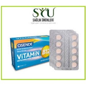 Resim Vıtamın B 12 Tablet 