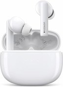 Resim Mu Art Ahşap Ugreen Hitune T3 Anc / Ambiyans Tws Kablosuz Bluetooth 5.2 Kulaklık Beyaz 