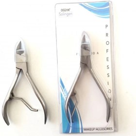 Resim BYDNZ SHOP Tırnak Pensi 458 