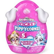 Resim Rainbocorns Puppycorn Sürpriz Mini Figür Paketi 