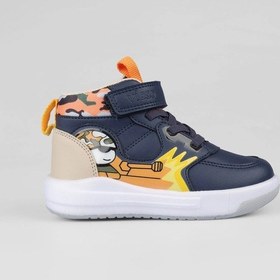 Resim Vicco Dragus Erkek Çocuk Işıklı Bot Lacivert 