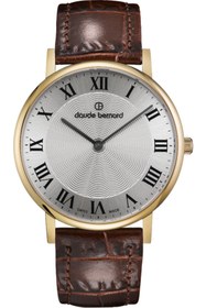 Resim Claude Bernard CB.20214.37J.AR Erkek Kol Saati 