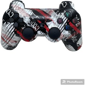 Resim KONSOL PLUS PS3 DUALSHOCK 3 KABLOSUZ KOL PS3 WİRELESS JOYSTİCK A021 