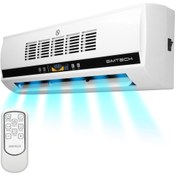 Resim Simtech KM-1718 Duvar Tipi Vantilatör Beyaz 