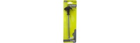 Resim Summit Tent Peg Extractor & Çadır Kazığı Çıkarıcı Black 