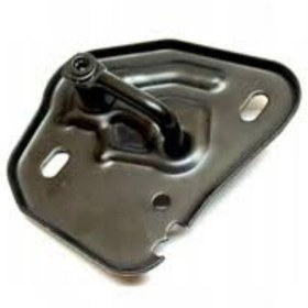 Resim Audi A6 C7 A7 2011-2018 Motor Kaput Kilit Kancası 