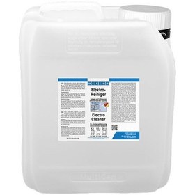 Resim Weicon Elektro Temizleyici 5 L Şeffaf 
