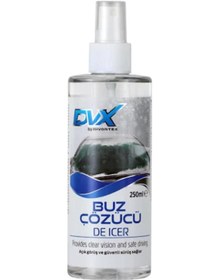 Resim Divortex Buz Çözücü Sprey - De-ıcer Spray 250 Ml 