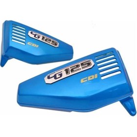 Resim YAN KAPAK TAKIM MAVİ CG 