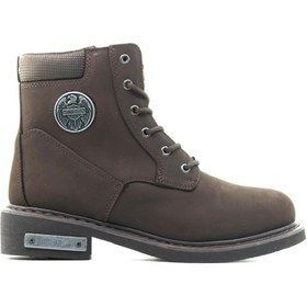 Resim HARLEY DAVİDSON UNISEX HAKİKİ DERİ GÜNLÜK BOT (40-45) 22K JIM M 