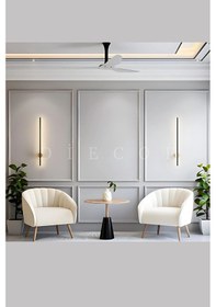 Resim Diecor Dekoratif Boyanabilir 10 Adet 3 Cm Eğimli Polistren Duvar Çıtası Beyaz 30 X 17 Model:xa136 