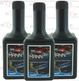 Resim Mannbor İçerikli Enjektör Pompa Temizleyici 250Ml 3Lü 