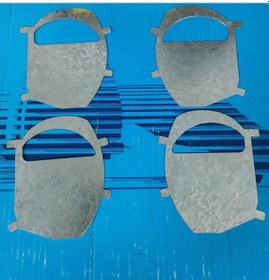 Resim Ford P100 - Balata Boşluk Alma Sacı 