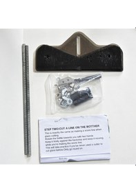 Resim Symbee Cam Şişe Kesici, Profesyonel Kalite Dıy Aracı, Hassas Kesim, Ev Projeleri İçin Siyah Opp Çanta, 185g 