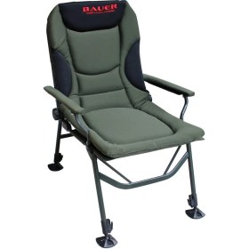 Resim Bauer Neoprene Kamp Sandalyesi Haki 