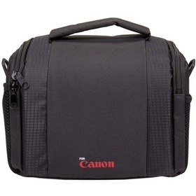 Resim Canon Uyumlu 80D İçin Kare Çanta 