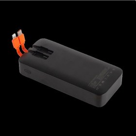 Resim İxtech 20.000 Mah Powerbank 22.5w Siyah Ix-pb023 