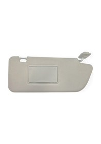 Resim Peugeot 308 2008-2012 Sağ Ön Yolcu Tarafı Güneşlik Gri Renk 