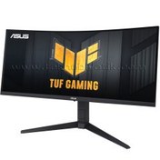 Resim Asus 34" TUF Gaming VG34VQEL1A 1ms 100hz VA HDMI,DisplayPort AdaptiveSync Curved Gaming Monitör 