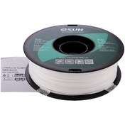 Resim eSUN 1,75 mm PLA Plus (PLA+) Beyaz Filament (1 KG) 