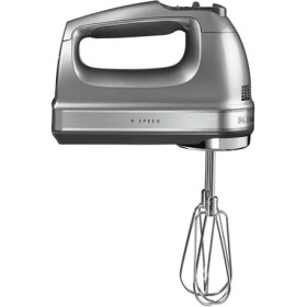 Resim KitchenAid El Mikseri Contour Silver 5KHM9212ECU 