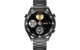 Resim M9030 Ultra Amoled HD 46 MM Akıllı Saat Havit