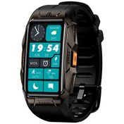 Resim Kospet Tank X1 Siyah Akıllı Bileklik 