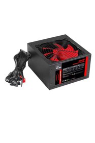 Resim Hiper PS-60 600W Uyumlu 12 CM FAN POWER SUPPLY 