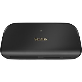 Resim SanDisk ImageMate PRO USB-C Multi Kart Okuyucu 