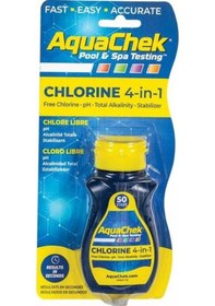 Resim Gemaş Aquacheck Yellow Çubuklu Test Aleti-toptancıyızbiz 