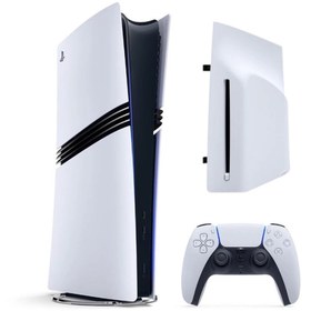 Resim Sony Playstation 5 Pro 2 TB YD + Disk Drive 