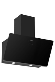Resim Silverline Bo6504b01 - Cs5335b01 - 3457 Soho 60 Siyah Cam Ankastre Set 