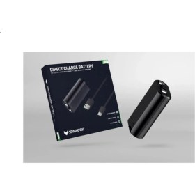 Resim Sparkfox Xbox Serisi X/s Kablosuz Oyun Kolu Şarj Kiti 3m 