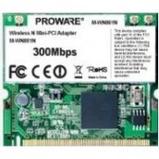 Resim Proware PW-MN561 Atheros AR9223 Mini Pcı Card 