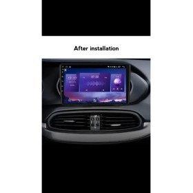 Resim Sound City Fiat Egea 2016-21 Multimedya 4gb Ram 64 GB Hafıza CarPlay/androidauto kamera hediyeli 