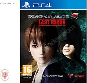 Resim Dead or Alive 5 - SIFIR - Ps4 -BAKIRKÖY - KONSOL CENNETİ 