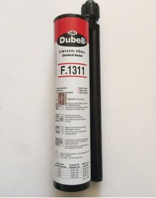 Resim Ems Epoksi Kimyasal Dübel 345 ML F1311 