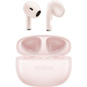 Resim Wealthglow Mıbro Kulakiçi 4 Tws Bluetooth 5.3 Telefon Kulaklığı Su Geçirmez Stereo Müzik Kablosuz Kulaklık - Mor C73j0ı 
