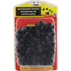 Resim M6 Somun Kapağı (uzun Tip) 