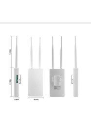 Resim Urfakent Dış Ortam Sim Kart İle Çalışan Router Modem 