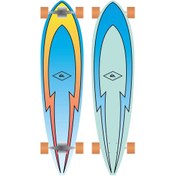 Resim Quiksilver Feeling Fine Uzun Kaykay 