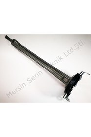 Resim SERN Arçelik Titanyum 2000W Termosifon Isıtıcı Rezistansı Flanşlı Contalı 